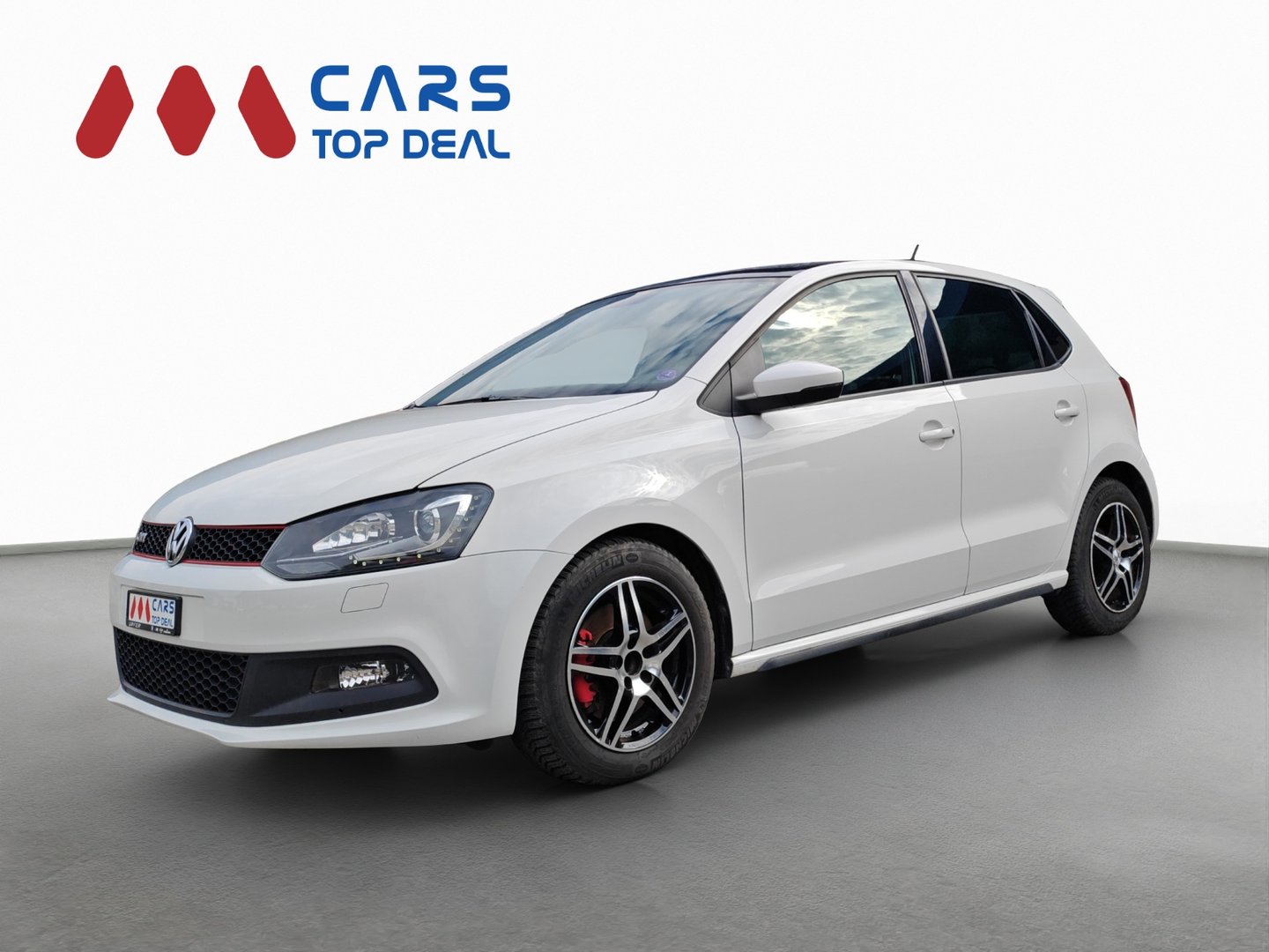 VW Polo 1.4 TSI GTI DSG (Véhicule Suisse · Expertise du jour · Garantie · GPS)
