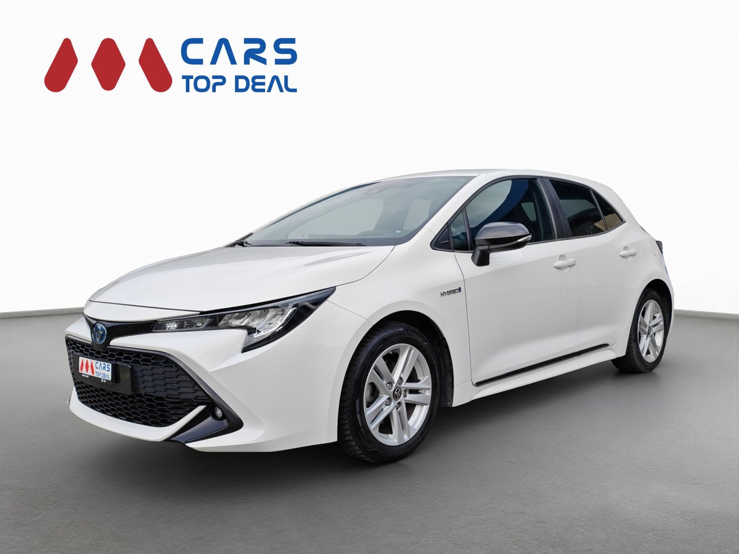 TOYOTA Corolla 1.8 HSD Trend e-CVT (Véhicule Suisse · Expertise du jour · Service · Garantie)