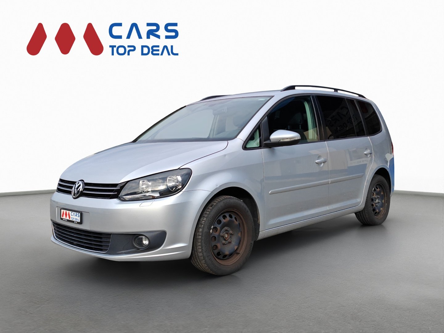 VW Touran 1.6 TDI BMT Comfortline DSG (Véhicule Suisse · Expertise du jour · GPS · Garantie)