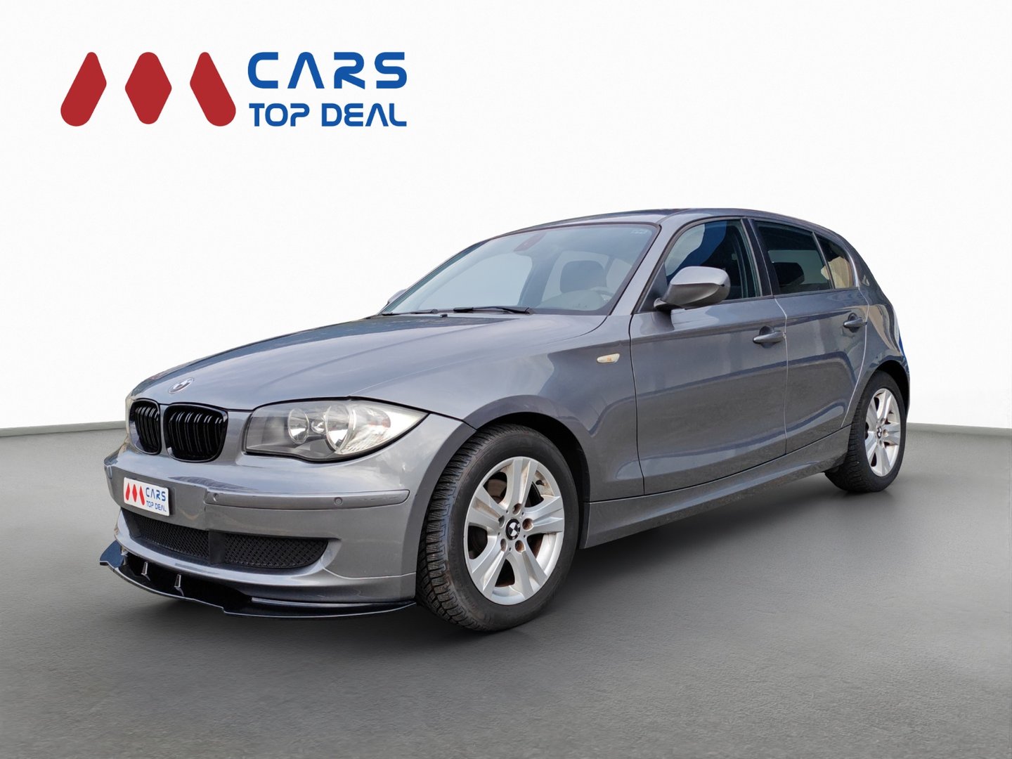 BMW 116i Steptronic (Véhicule Suisse · Expertise du jour · Garantie)